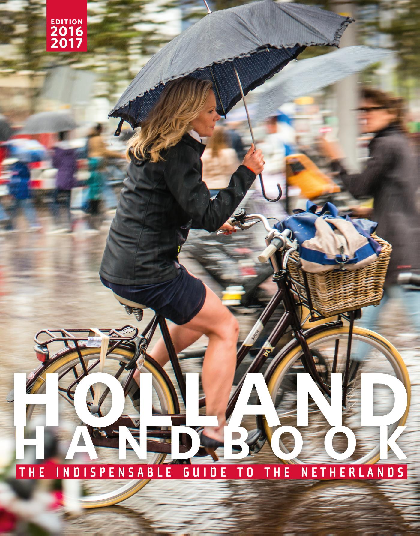 Holland Handbook 2016-2017