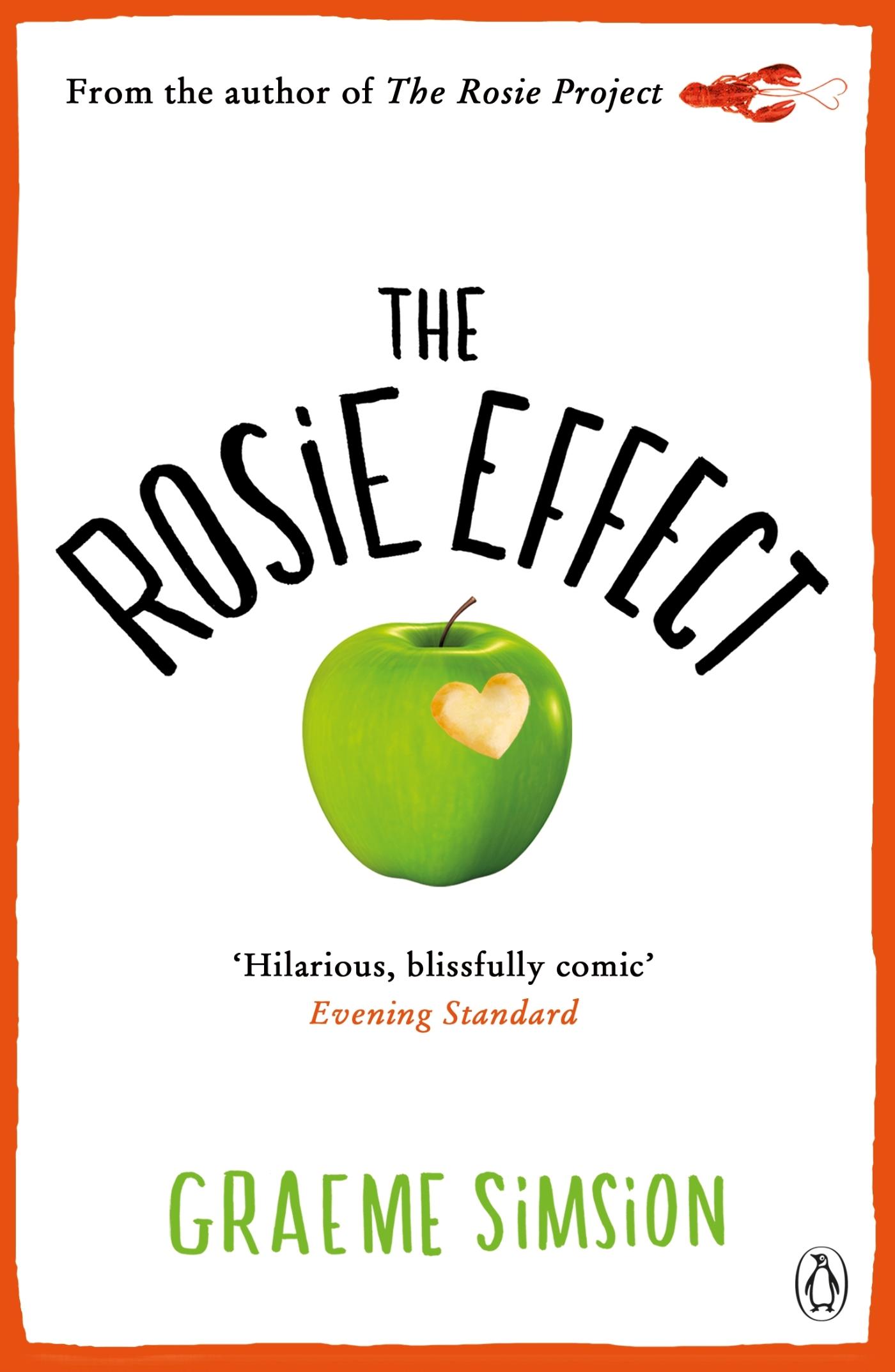 The Rosie Effect : The Rosie Project Series