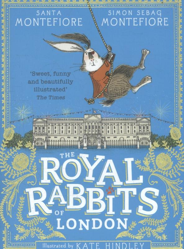 The Royal Rabbits Of London