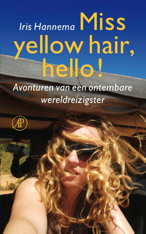 Miss yellow hair, hello!
