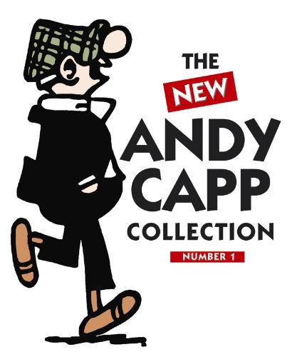 New Andy Capp Collection Number 1
