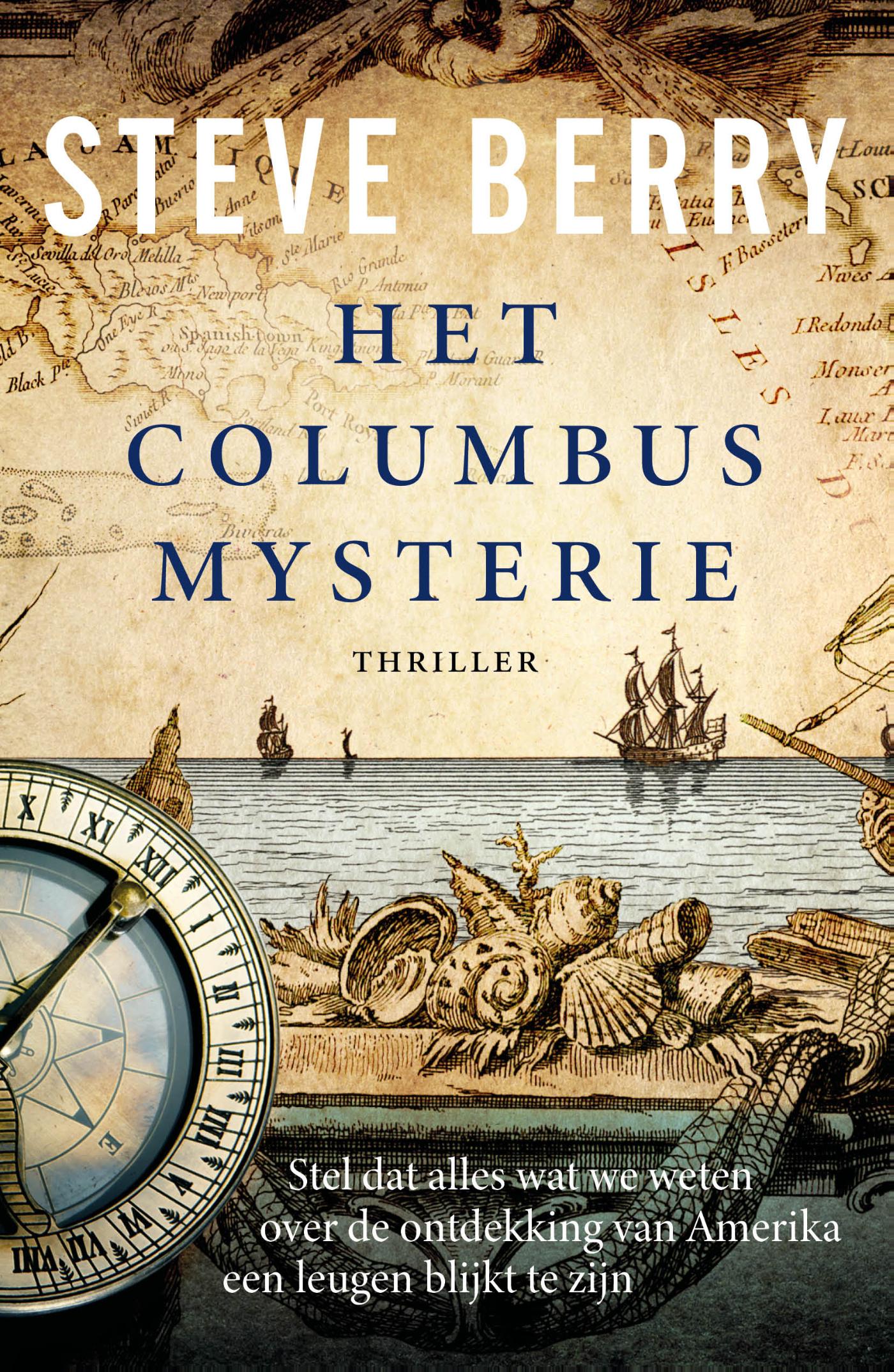 Het Columbus mysterie