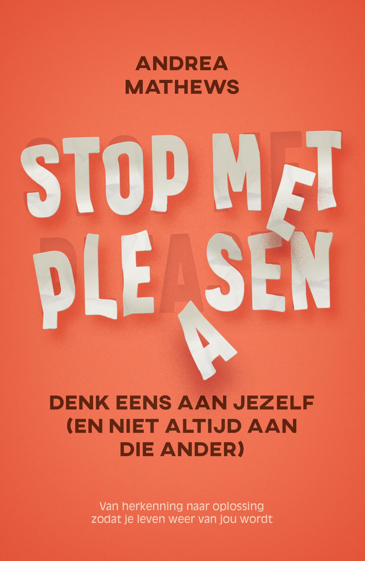 Stop met pleasen