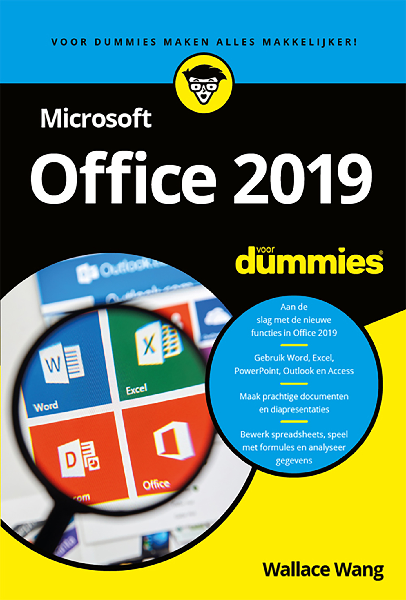 Microsoft Office 2019 voor Dummies