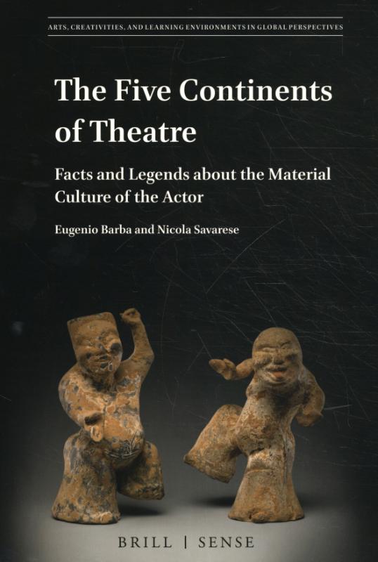 The Five Continents of Theatre