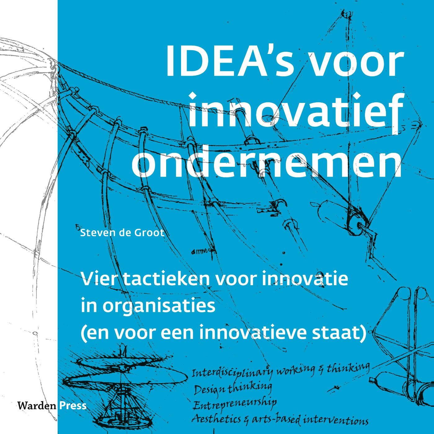 IDEA's voor innovatief ondernemen